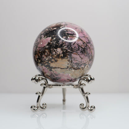 Rhodonite Sphere | 2