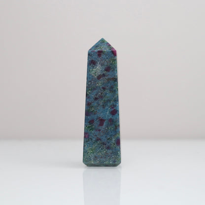 Ruby Kyanite Tower 106