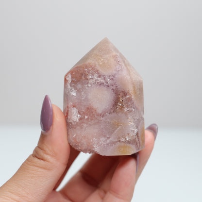 Pink Amethyst Tower | 47
