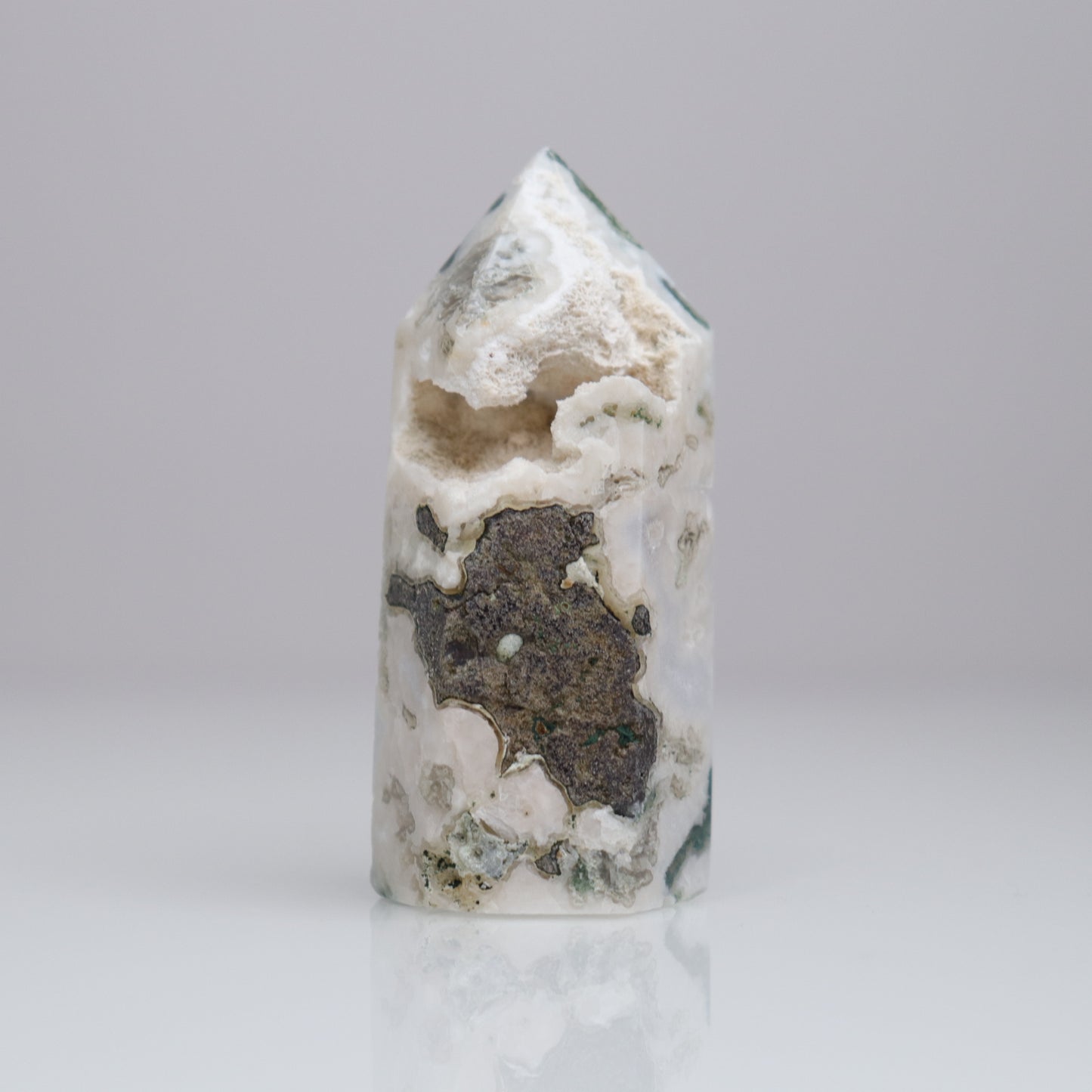 Moss Agate Tower | 38