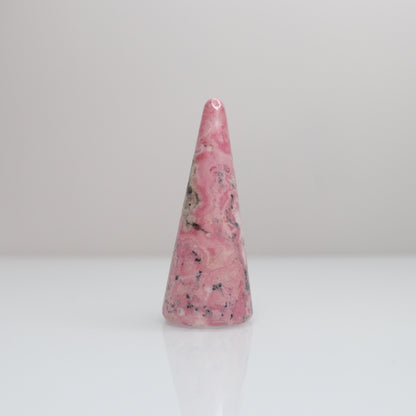 Rhodonite Ring Holder 2