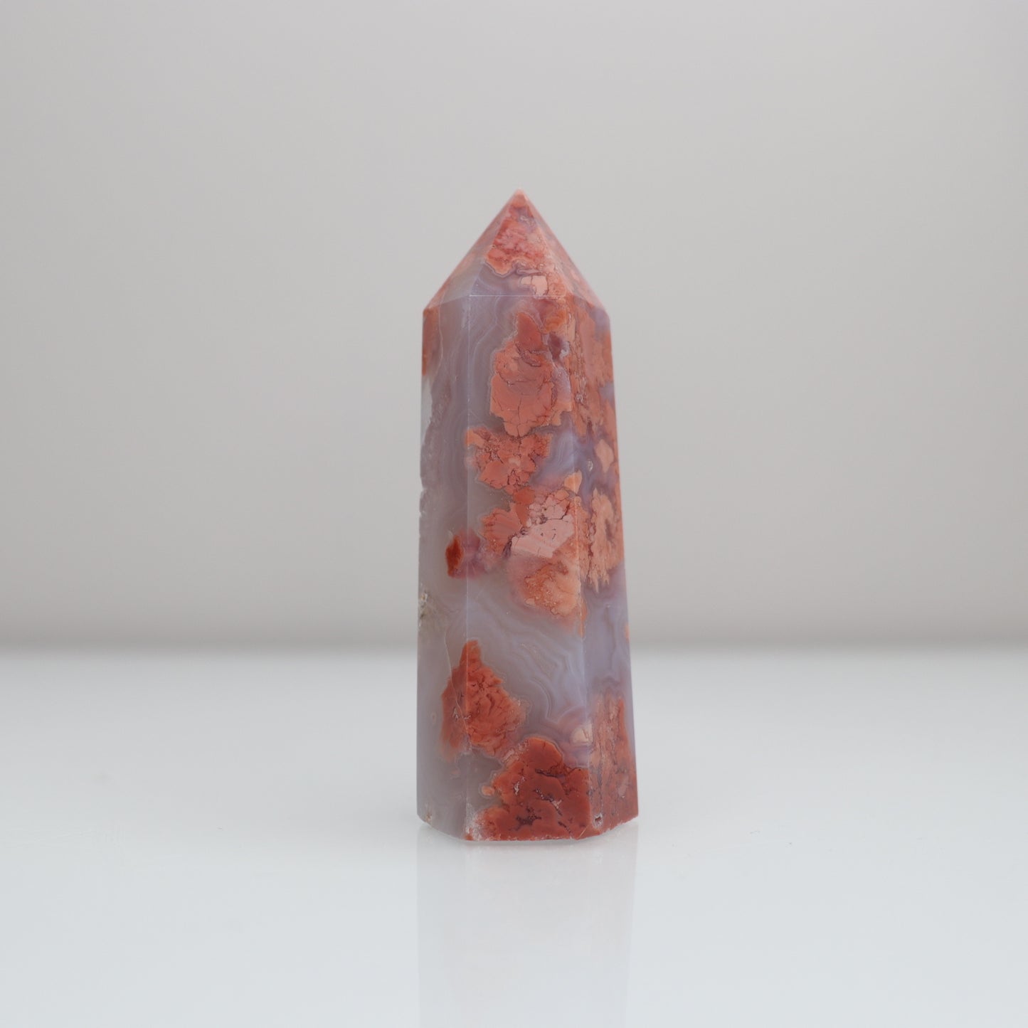 Pink Agate Tower 6