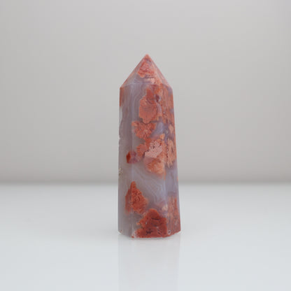 Pink Agate Tower 6