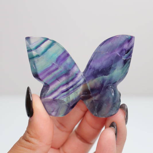 Fluorite Butterfly 10