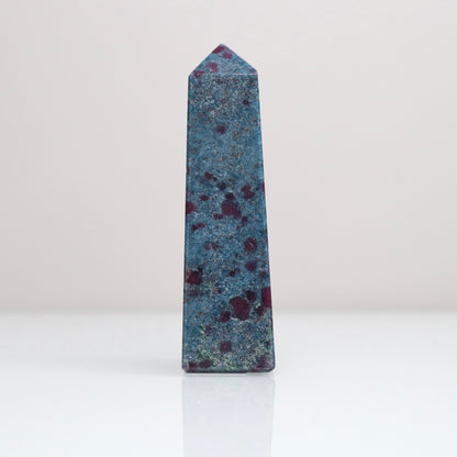 Ruby Kyanite Tower 110