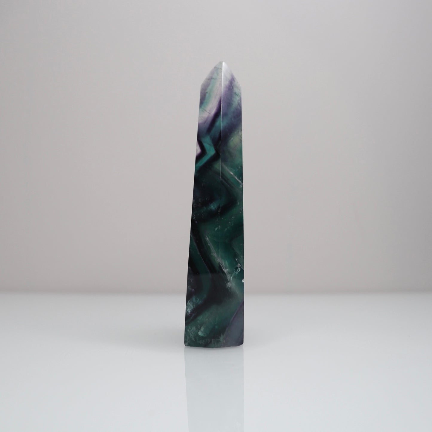 Fluorite Diamond 2