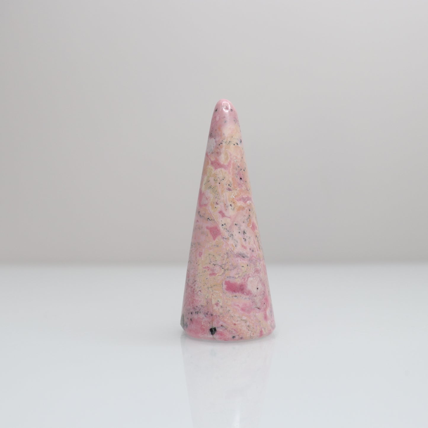 Rhodonite Ring Holder 1
