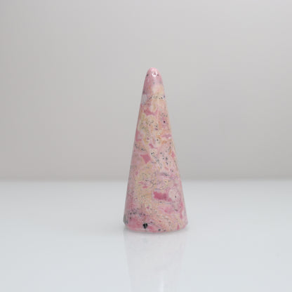 Rhodonite Ring Holder 1