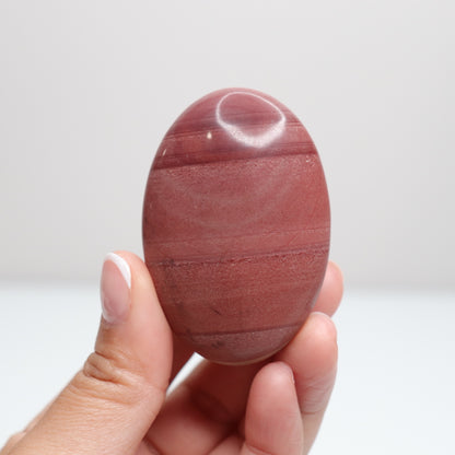 Rainbow Jasper Palm Stone | 15
