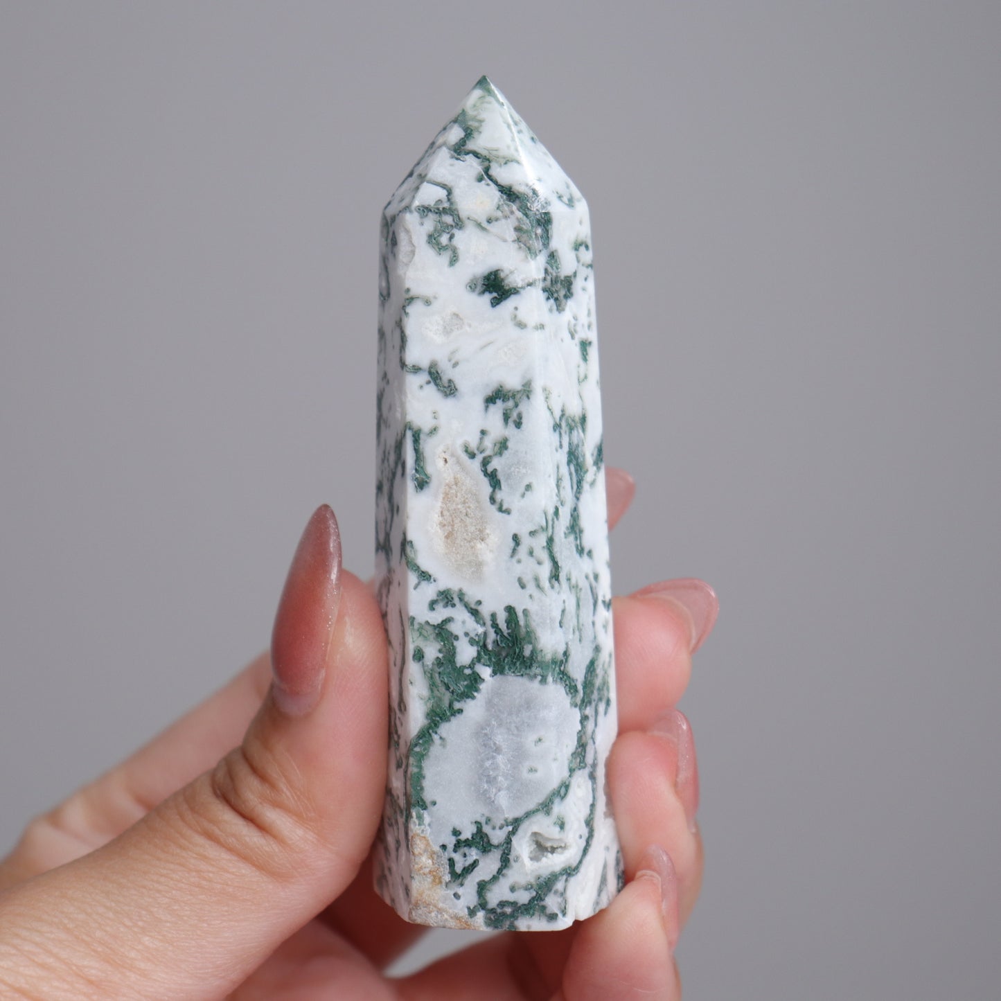 Moss Agate Tower | 24