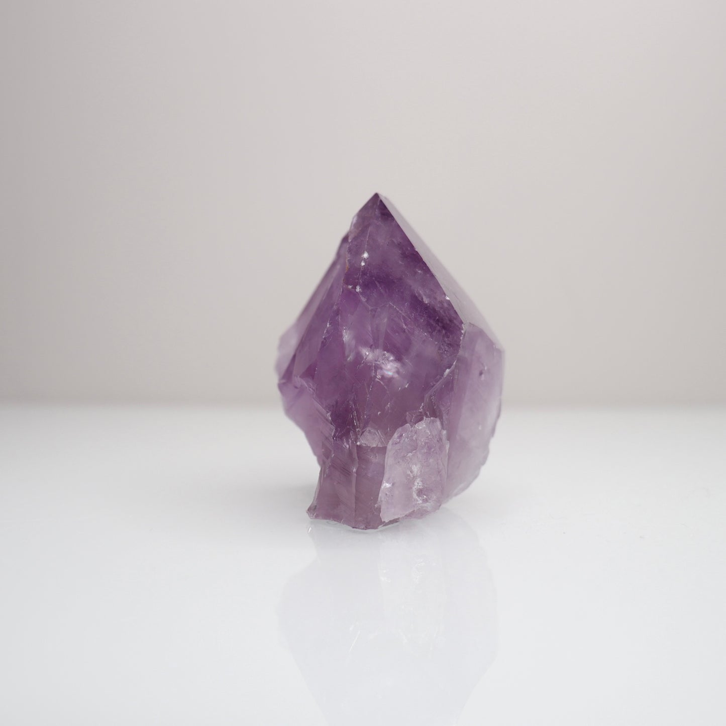 Amethyst Top Polished Point | 1