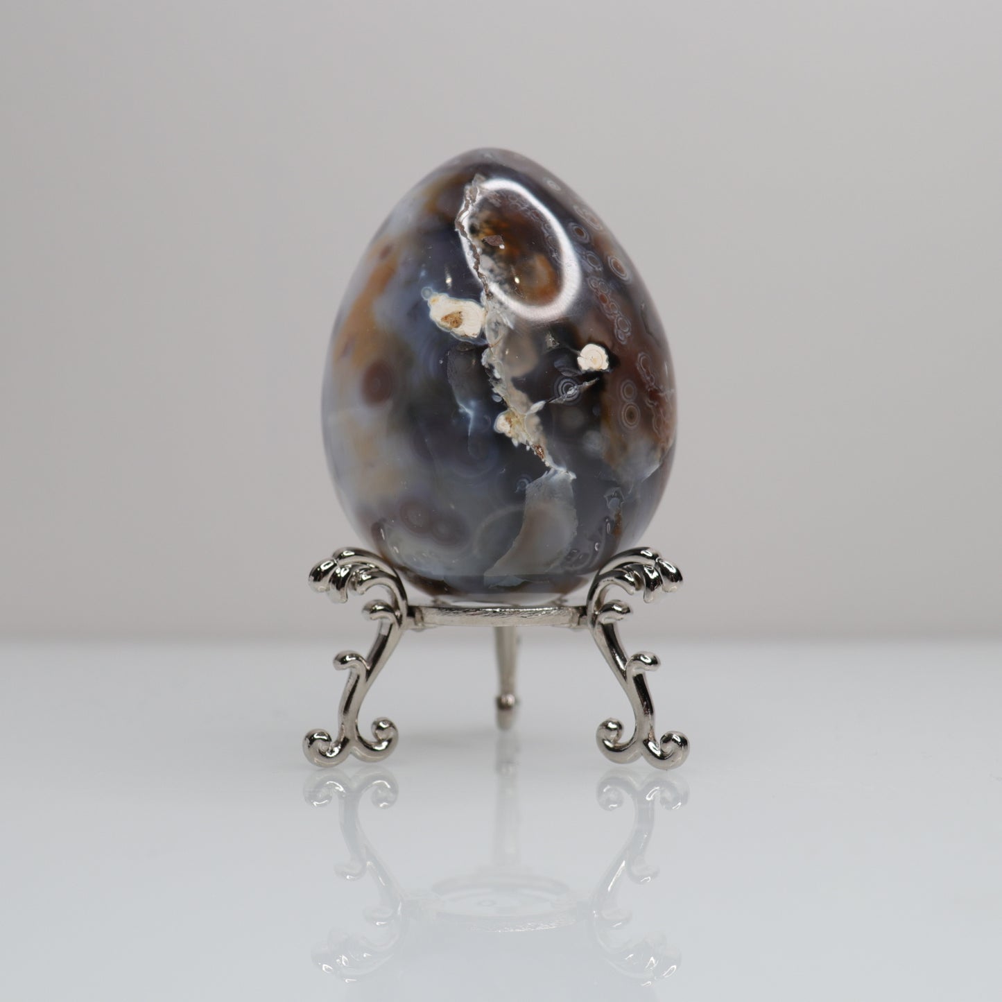 Ocean Jasper Egg | 8