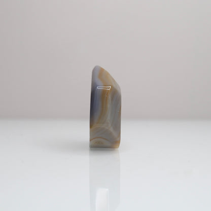 Druzy Agate Tower | D