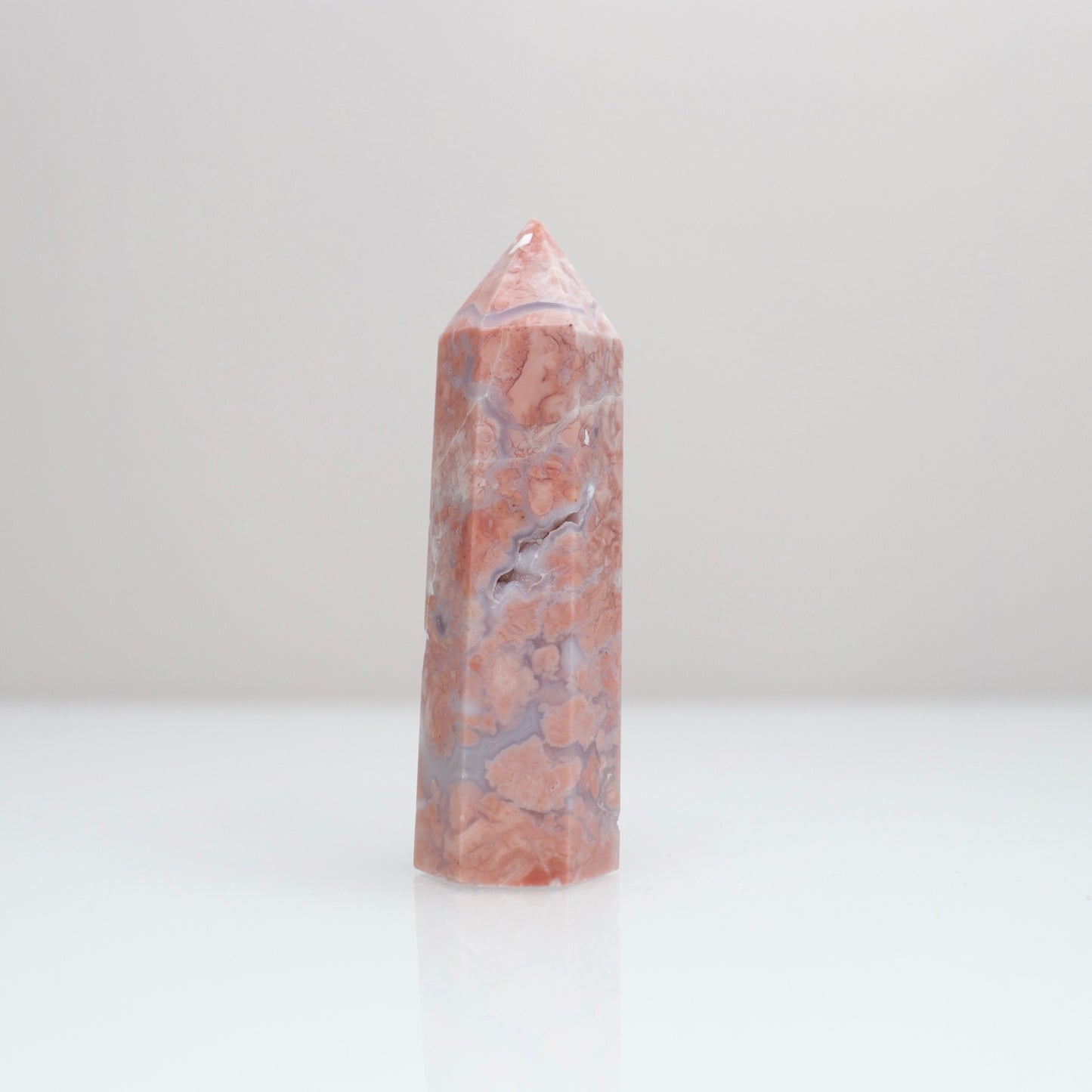 Pink Agate Tower | 62*