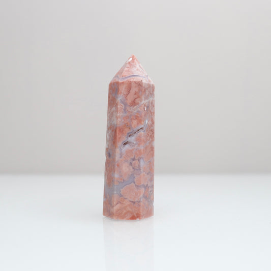Pink Agate Tower | 62*