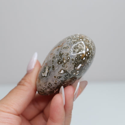 Ocean Jasper Heart | 4