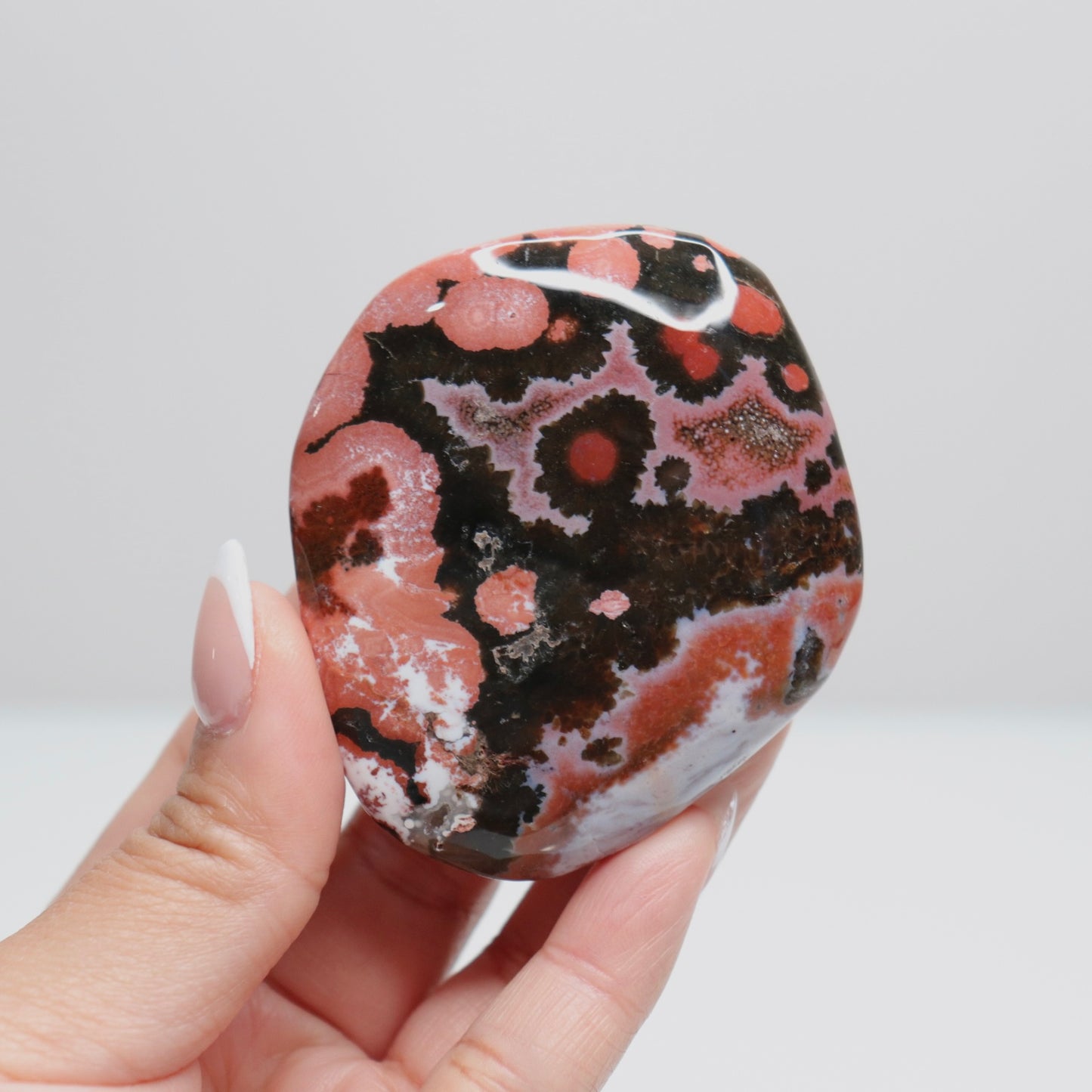 Kabamby Jasper Palm Stone | 10