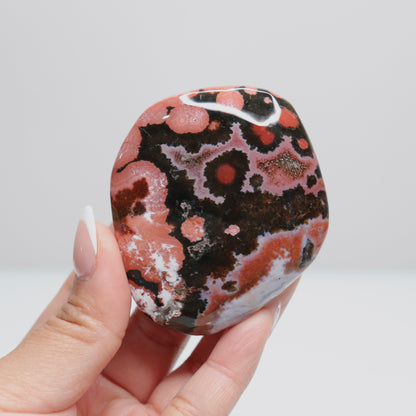 Kabamby Jasper Palm Stone | 10