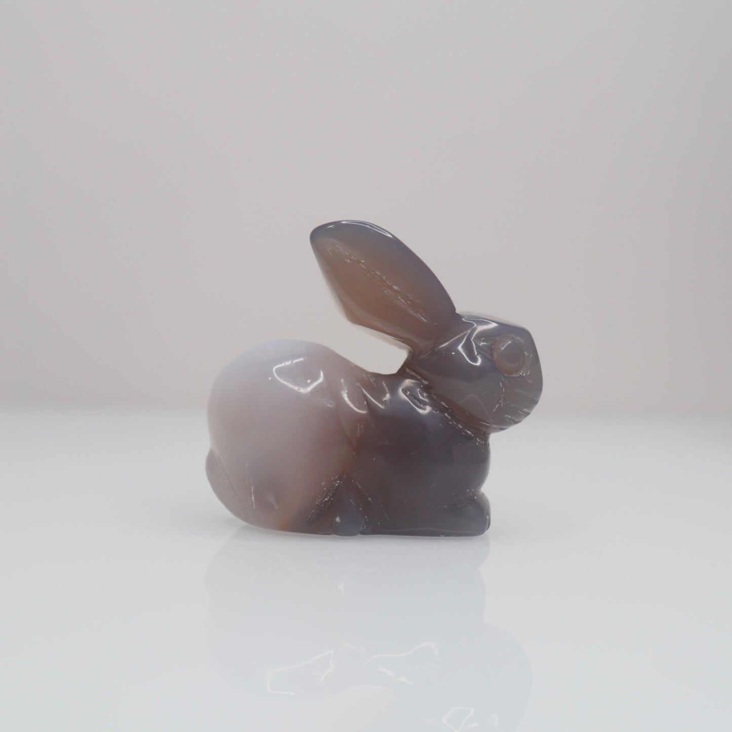 Druzy Agate Bunny | 10