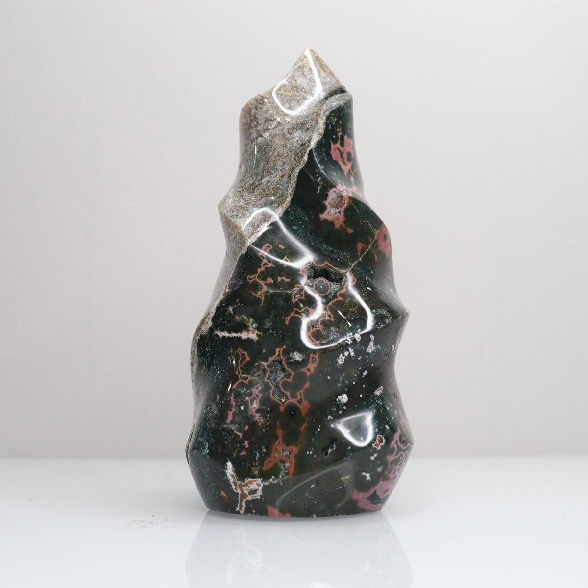 Ocean Jasper Flame 6 🎄