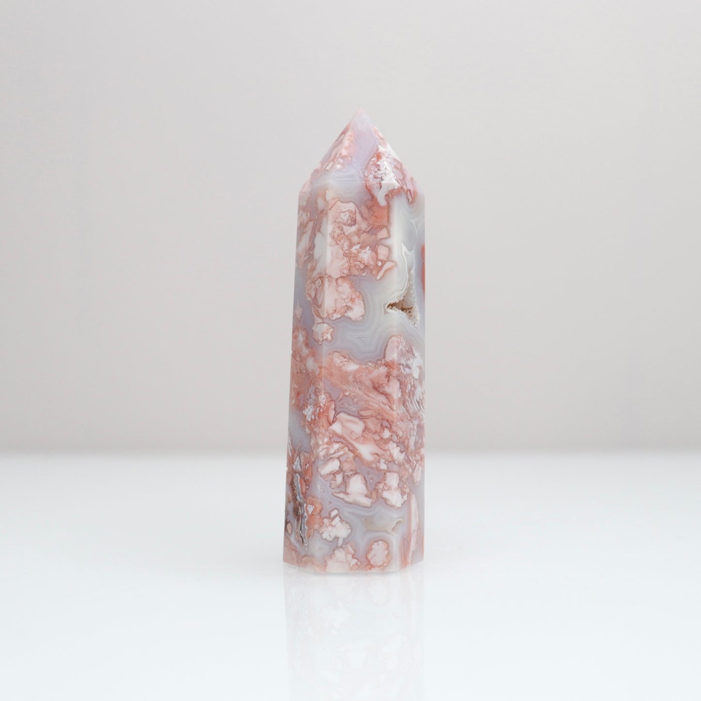 Pink Agate Tower | 76