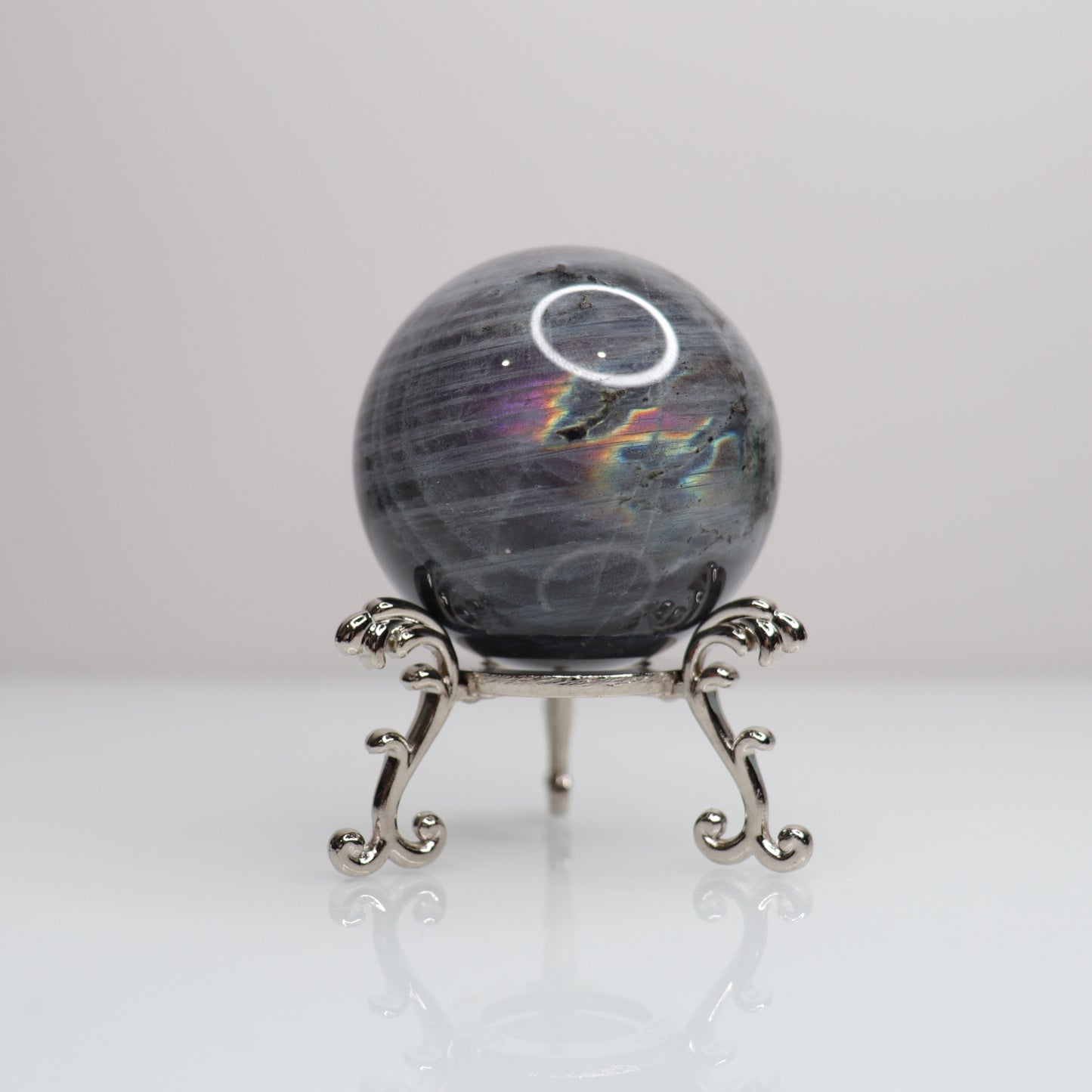 Labradorite Sphere | 35