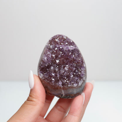 Amethyst Cut Base 9