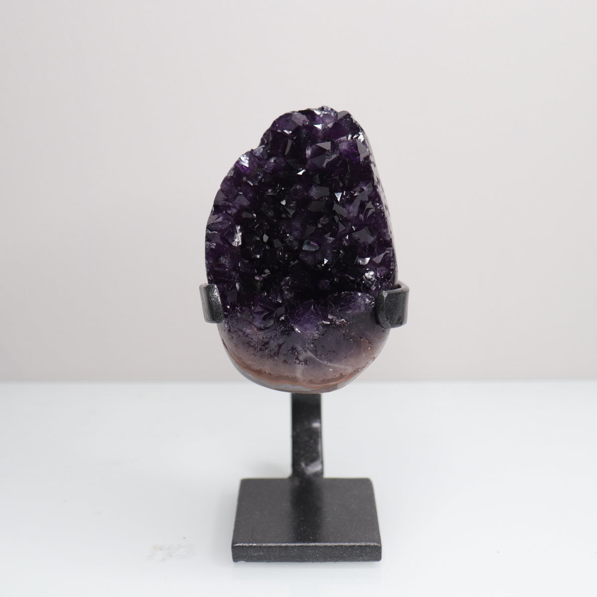 Amethyst on Stand 5