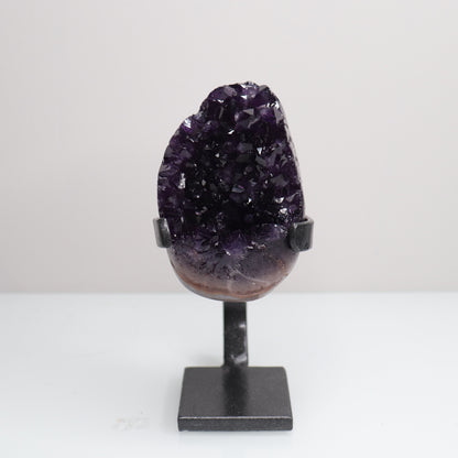 Amethyst on Stand 5