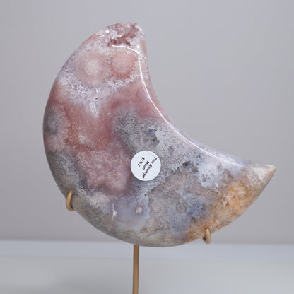 Pink Amethyst Moon | 5
