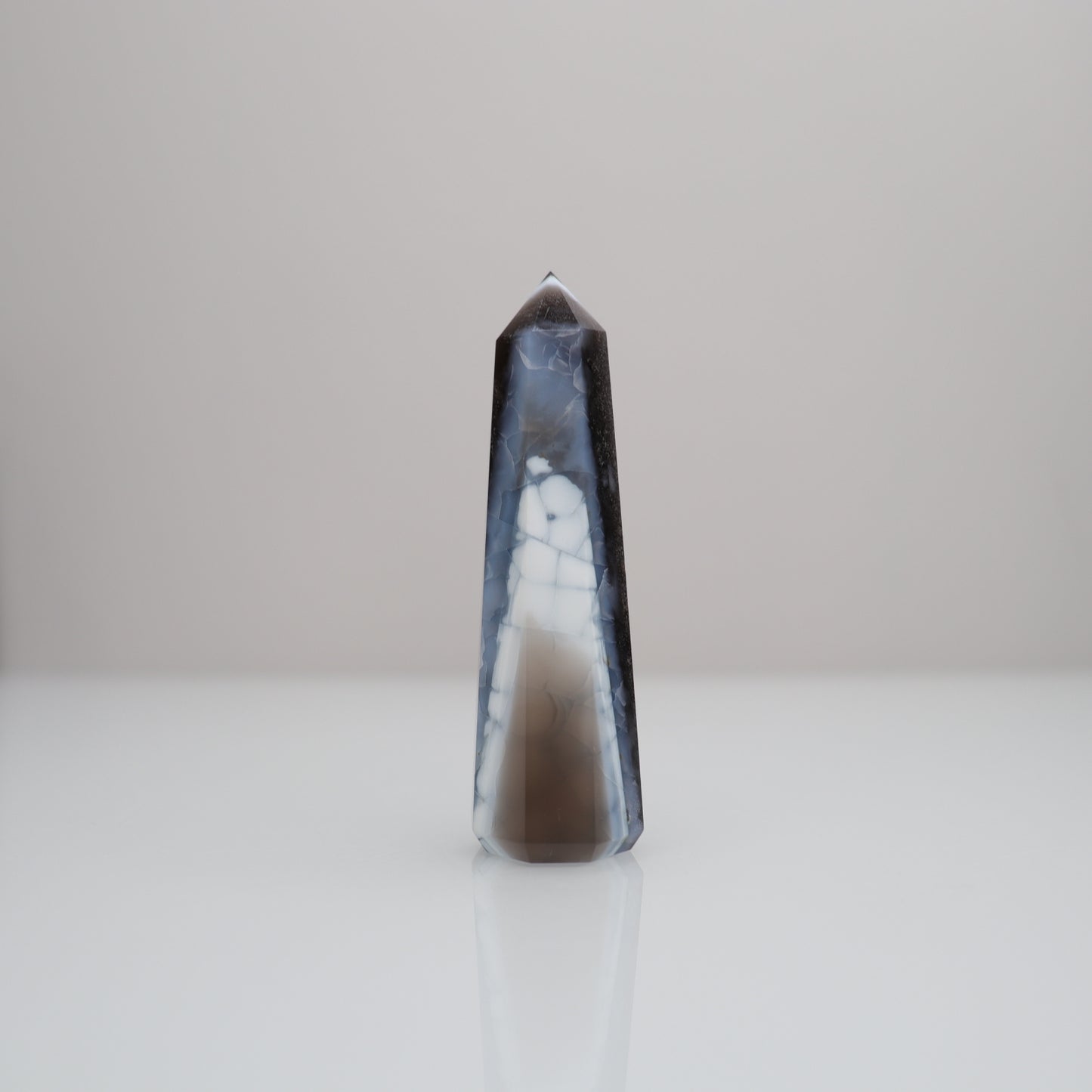 Owyhee Blue Opal Tower | E