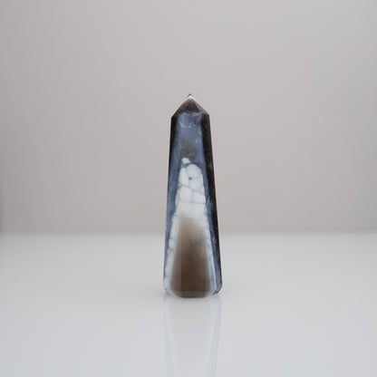 Owyhee Blue Opal Tower | E