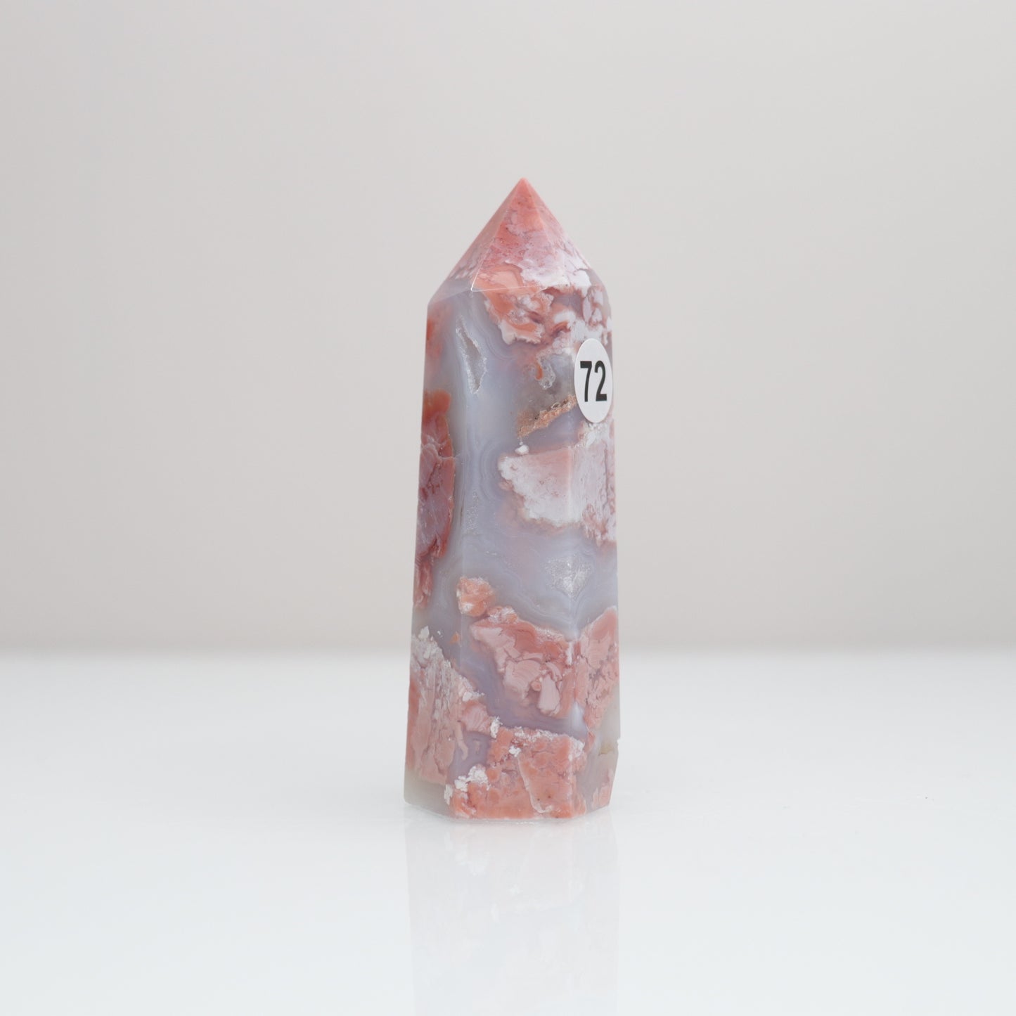 Pink Agate Tower | 72