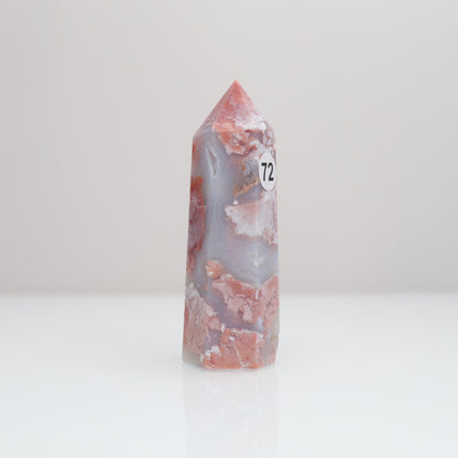 Pink Agate Tower | 72