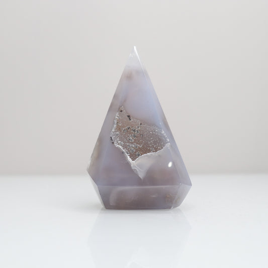 Druzy Agate Diamond 183