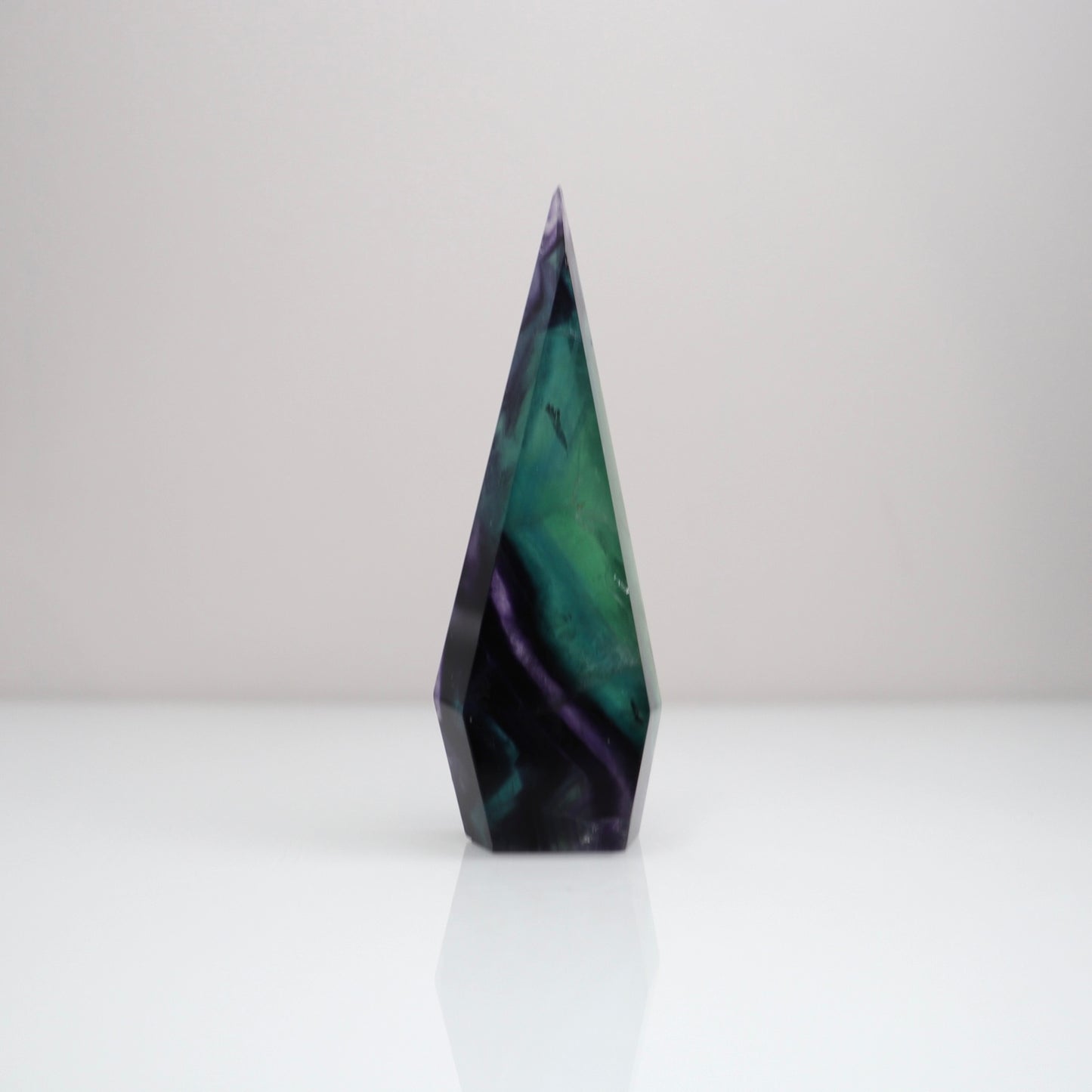 Fluorite Diamond 21*