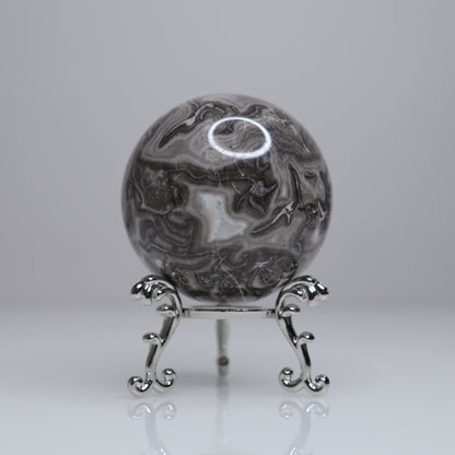 Shell Jasper Sphere | 3