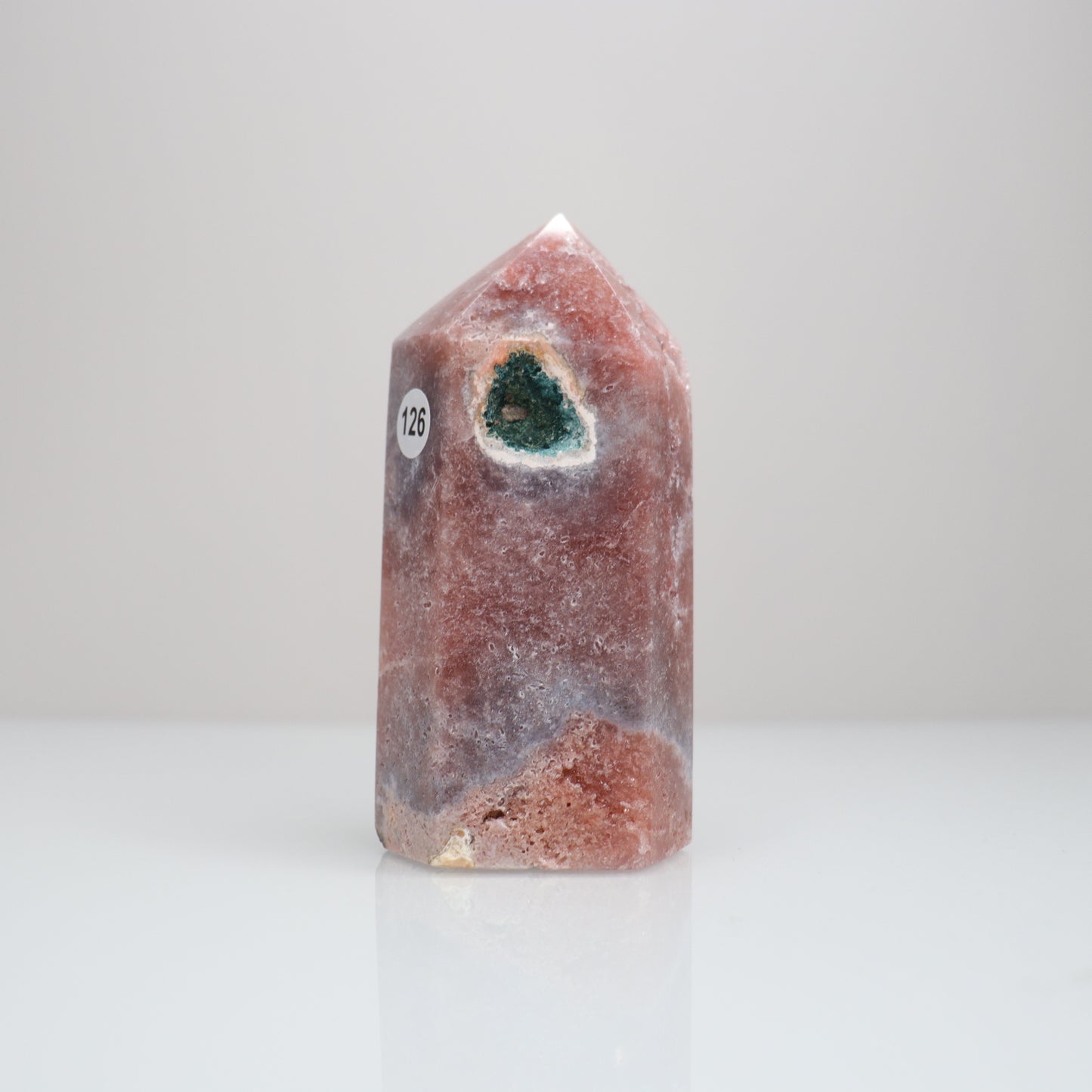 Pink Amethyst Tower | 126