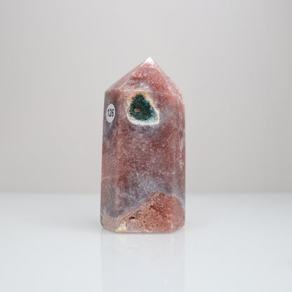 Pink Amethyst Tower | 126