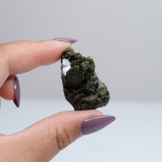 Epidote & Quartz 7