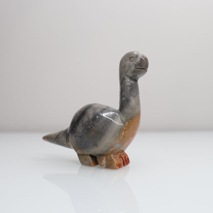 Polychrome Jasper Dinosaur B