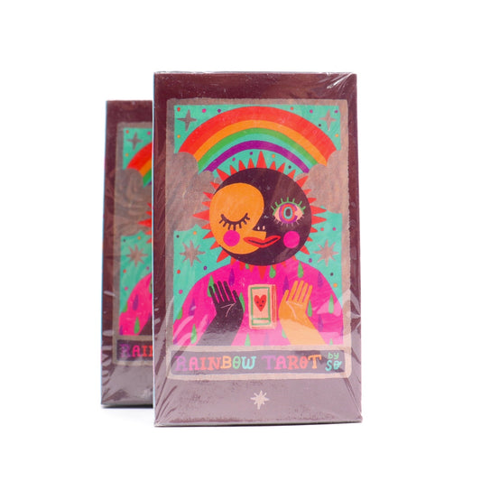 Rainbow Tarot Deck By: So Lazo