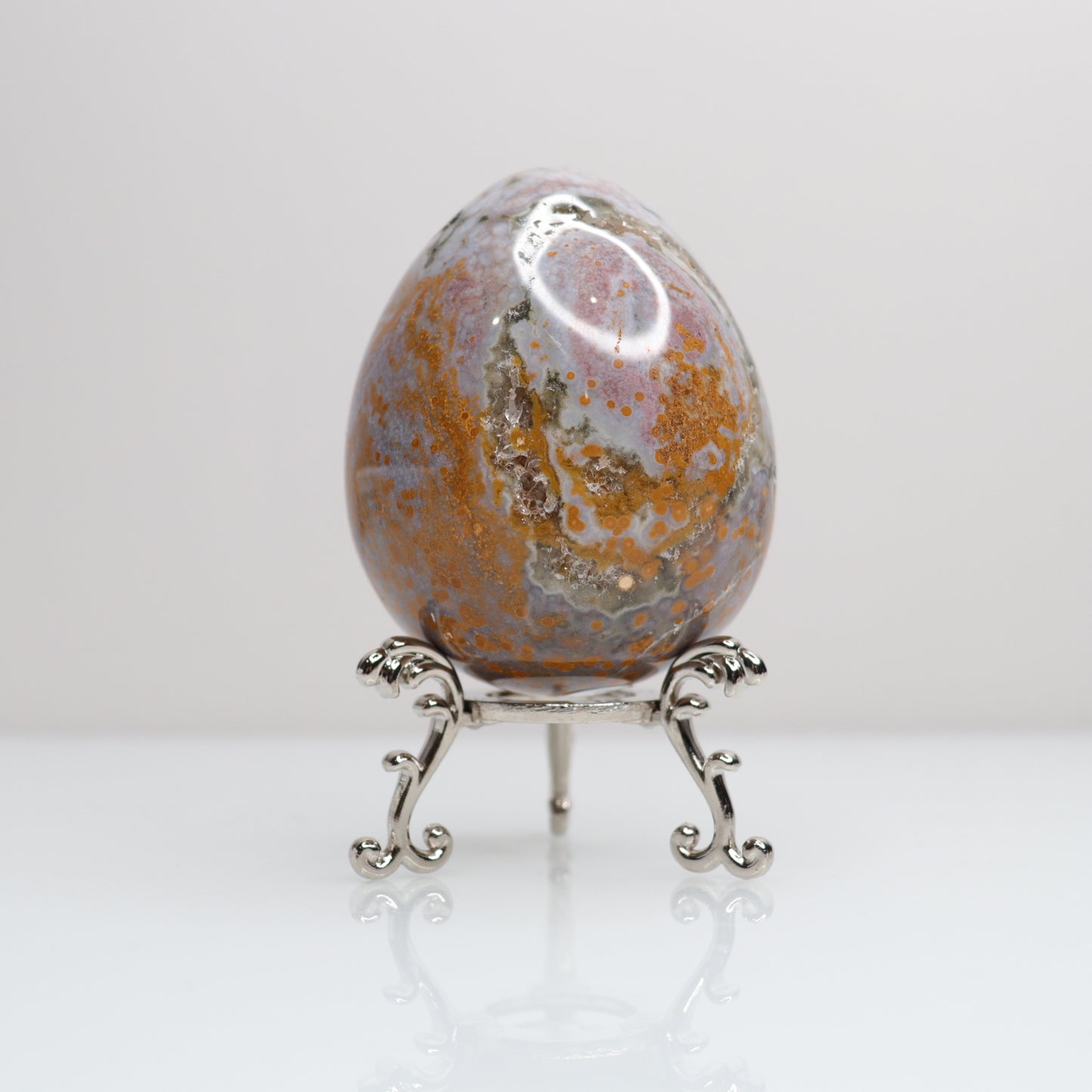 Ocean Jasper Egg | 23