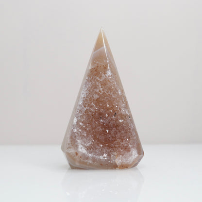 Druzy Agate Diamond 189