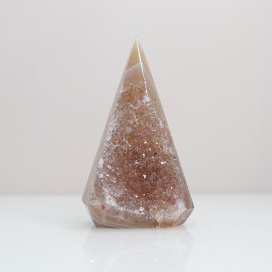 Druzy Agate Diamond 189