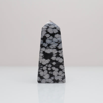 Snowflake Obsidian Tower 2