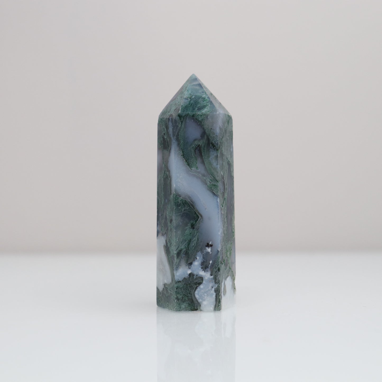 Moss Agate Tower | 62