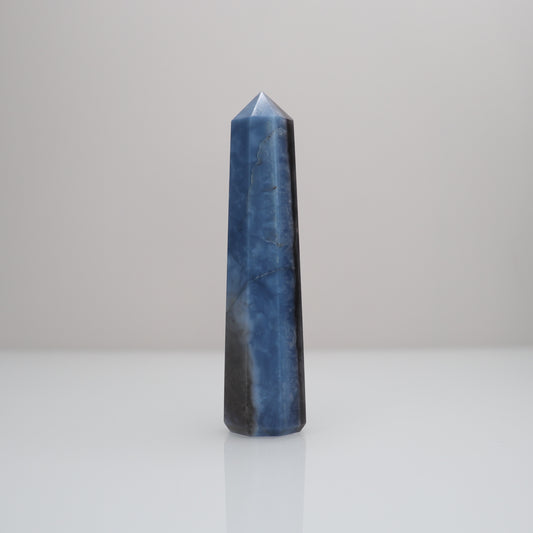 Owyhee Blue Opal Tower | L