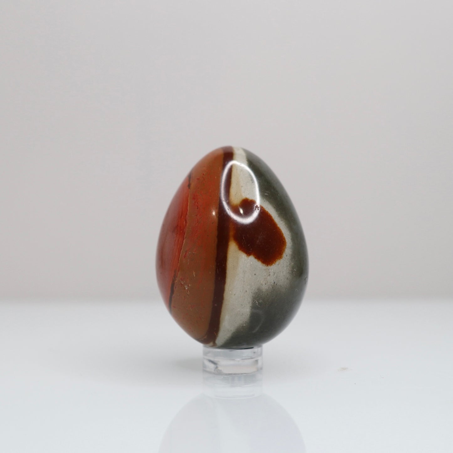 Polychrome Jasper Egg | 8