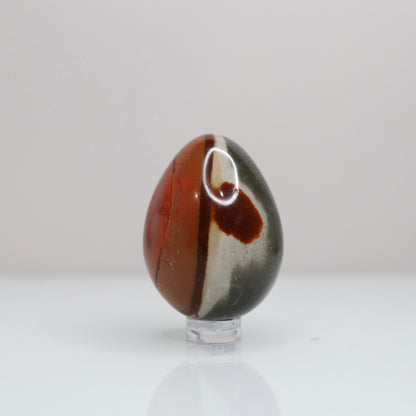 Polychrome Jasper Egg | 8